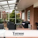 Appartement Blumenvilla - 15 Minuten Bis Zum Heide Park, Haustiere Willkommen, Sauna Im Gebaeude