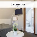Blumenvilla - 15 Minuten Bis Zum Heide Park, Haustiere Willkommen, Sauna Im Gebaeude Appartement Schneverdingen