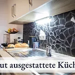 Appartement Blumenvilla - 15 Minuten Bis Zum Heide Park, Haustiere Willkommen, Sauna Im Gebaeude