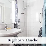 Blumenvilla - 15 Minuten Bis Zum Heide Park, Haustiere Willkommen, Sauna Im Gebaeude Appartement