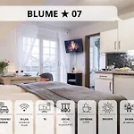 Appartement Blumenvilla - 15 Minuten Bis Zum Heide Park, Haustiere Willkommen, Sauna Im Gebaeude *