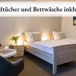 Appartement Blumenvilla - 15 Minuten Bis Zum Heide Park, Haustiere Willkommen, Sauna Im Gebaeude