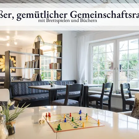 Blumenvilla - 15 Minuten Bis Zum Heide Park, Haustiere Willkommen, Sauna Im Gebaeude Appartamento Schneverdingen