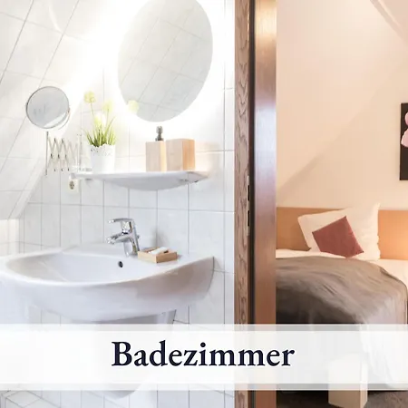 Appartamento Blumenvilla - 15 Minuten Bis Zum Heide Park, Haustiere Willkommen, Sauna Im Gebaeude *