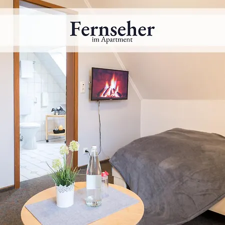 Blumenvilla - 15 Minuten Bis Zum Heide Park, Haustiere Willkommen, Sauna Im Gebaeude * Schneverdingen