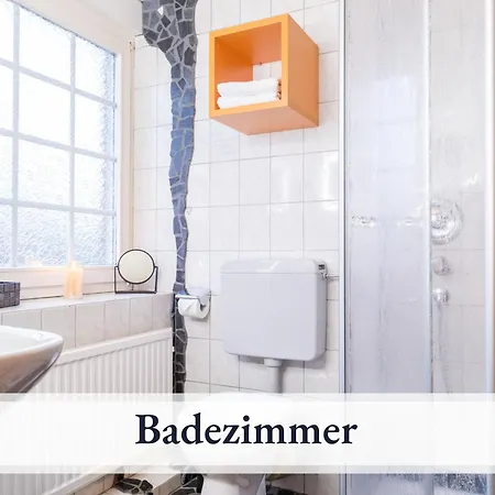 Blumenvilla - 15 Minuten Bis Zum Heide Park, Haustiere Willkommen, Sauna Im Gebaeude Appartamento