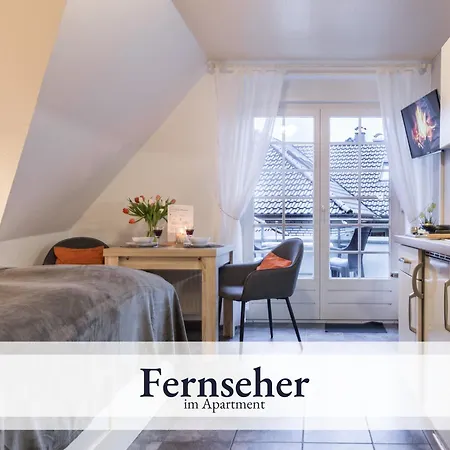 Appartamento Blumenvilla - 15 Minuten Bis Zum Heide Park, Haustiere Willkommen, Sauna Im Gebaeude