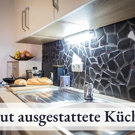 Apartament Blumenvilla - 15 Minuten Bis Zum Heide Park, Haustiere Willkommen, Sauna Im Gebaeude