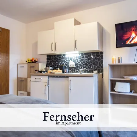 Blumenvilla - 15 Minuten Bis Zum Heide Park, Haustiere Willkommen, Sauna Im Gebaeude Appartamento *