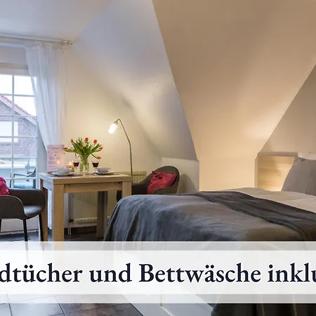 Blumenvilla - 15 Minuten Bis Zum Heide Park, Haustiere Willkommen, Sauna Im Gebaeude Appartamento Schneverdingen