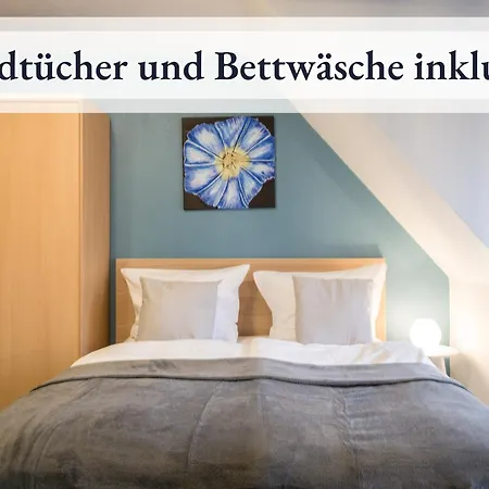 Blumenvilla - 15 Minuten Bis Zum Heide Park, Haustiere Willkommen, Sauna Im Gebaeude Appartamento *
