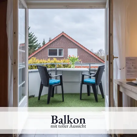 Blumenvilla - 15 Minuten Bis Zum Heide Park, Haustiere Willkommen, Sauna Im Gebaeude Apartament