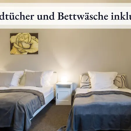 Blumenvilla - 15 Minuten Bis Zum Heide Park, Haustiere Willkommen, Sauna Im Gebaeude
